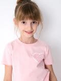 Dvodelna pidžama - pastelno roze - SINSAY - small4