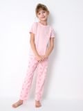 Dvodelna pidžama - pastelno roze - SINSAY - small5