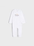 Pajacyki 5 pack - biały - SINSAY - small3
