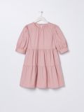 Damen kleid - Pastellrosa - SINSAY - small5