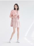 Damen kleid - Pastellrosa - SINSAY - small1