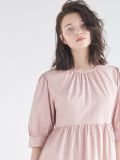 Damen kleid - Pastellrosa - SINSAY - small2