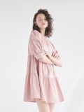 Damen kleid - Pastellrosa - SINSAY - small3
