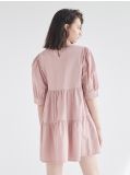 Damen kleid - Pastellrosa - SINSAY - small4