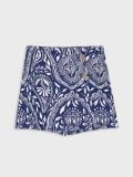 Gonna pantalone - blu scuro - SINSAY - small5