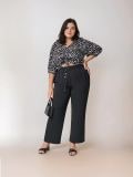 Bluse mit Puffärmeln - Mehrfarbig - SINSAY - small3