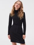 Spódnica mini - czarny - SINSAY - small1