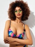 Bikini top - više boja - SINSAY - small3