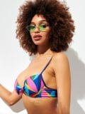 Bikini top - više boja - SINSAY - small4