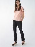 Tricou NASA - roz-pudră - SINSAY - small1