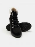 Ghete îmblănite - negru - SINSAY - small4