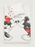 Mickey Mouse cotton bedding set - multicolor - SINSAY - small1