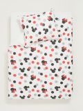 Mickey Mouse cotton bedding set - multicolor - SINSAY - small2