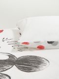 Mickey Mouse cotton bedding set - multicolor - SINSAY - small3