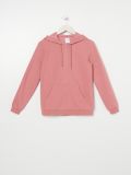 Zip up hoodie - dusty rose - SINSAY - small4