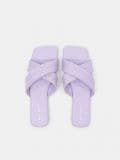 Sliders - λιλα - SINSAY - small2