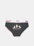 Bedruckte Slips, 2er-Pack - Mehrfarbig - SINSAY - small2