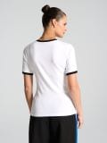 LADIES` T-SHIRT - bijelo - SINSAY - small2