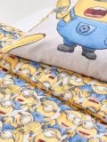 Minions cotton bedding set - multicolor - SINSAY - small4