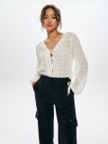 Cargo kelnės - juoda - SINSAY - small2