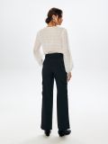 Cargo kelnės - juoda - SINSAY - small3