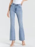 High waist jeans - Blau - SINSAY - small2
