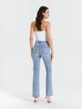 High waist jeans - Blau - SINSAY - small6