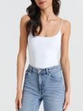 High waist jeans - Blau - SINSAY - small5
