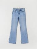 High waist jeans - Blau - SINSAY - small3