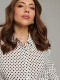 Camicia a pois - multicolor - SINSAY - small4