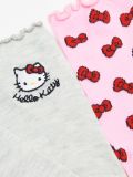 Socken Hello Kitty, 2er-Pack - Grau - SINSAY - small2