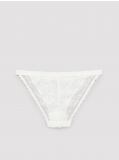 Slip mit Spitze - Weiß - SINSAY - small5