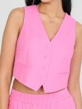 Kostüümi vest - roosa - SINSAY - small1