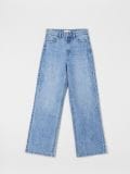 Teksapüksid wide leg - sinine - SINSAY - small2