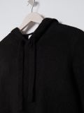 Cardigan cu glugă - negru - SINSAY - small4