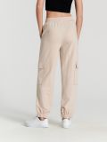 Cargo-Hose - Off White - SINSAY - small5