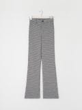 Spodnie w kratę - wielobarwny - SINSAY - small4