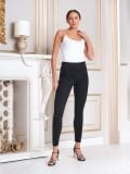 Jeans push up - nero - SINSAY - small1