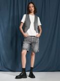 Jeans-Bermudas - Grau - SINSAY - small3