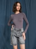 Jeans-Bermudas - Grau - SINSAY - small11