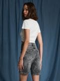 Jeans-Bermudas - Grau - SINSAY - small8