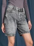 Jeans-Bermudas - Grau - SINSAY - small9