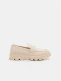 Mocasini - bej - SINSAY - small2