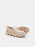 Mocasini - bej - SINSAY - small4