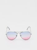 Okulary przeciwsłoneczne - wielobarwny - SINSAY - small1
