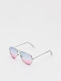 Okulary przeciwsłoneczne - wielobarwny - SINSAY - small2