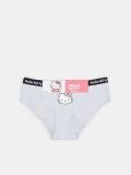 Set de 2 perechi de chiloți hipster Hello Kitty - multicolor - SINSAY - small1