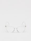 Okulary - biały - SINSAY - small1