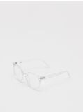 Okulary - biały - SINSAY - small2