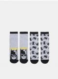 Batman-Socken, 2er-Pack - Grau - SINSAY - small1